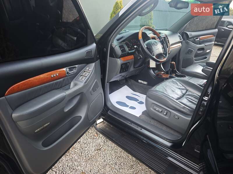 Позашляховик / Кросовер Lexus GX 2006 в Одесі