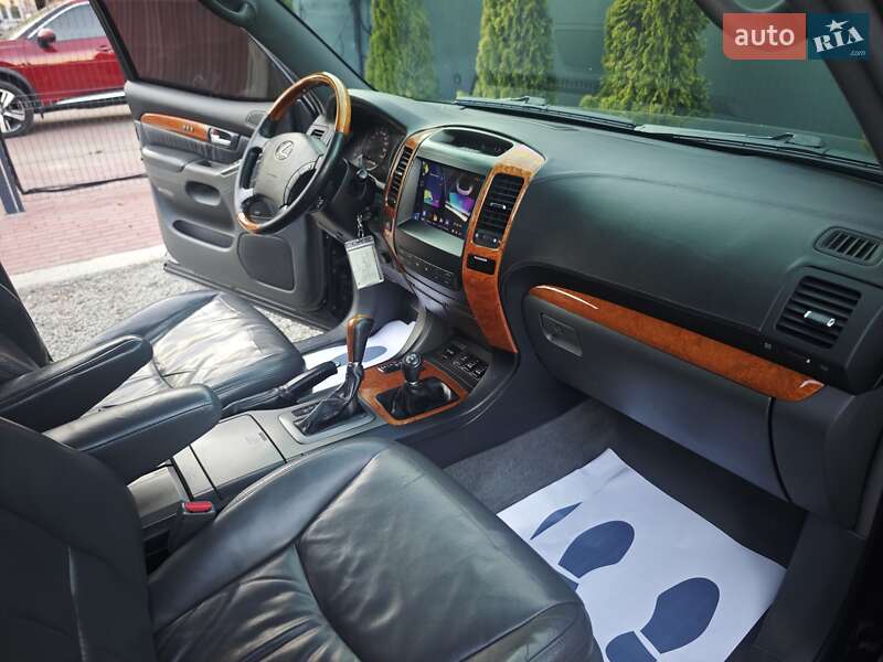 Позашляховик / Кросовер Lexus GX 2006 в Одесі