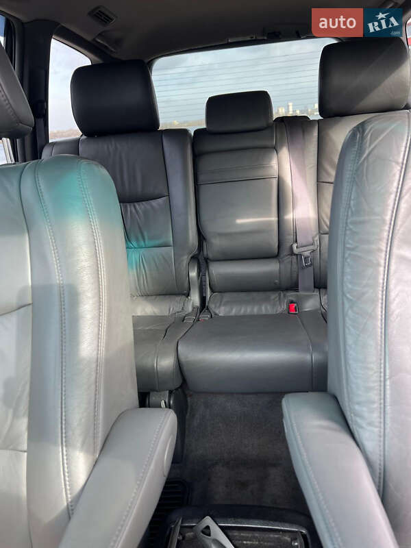 Позашляховик / Кросовер Lexus GX 2008 в Дніпрі фото 11 Позашляховик / Кросовер Lexus GX 2008 в Дніпрі