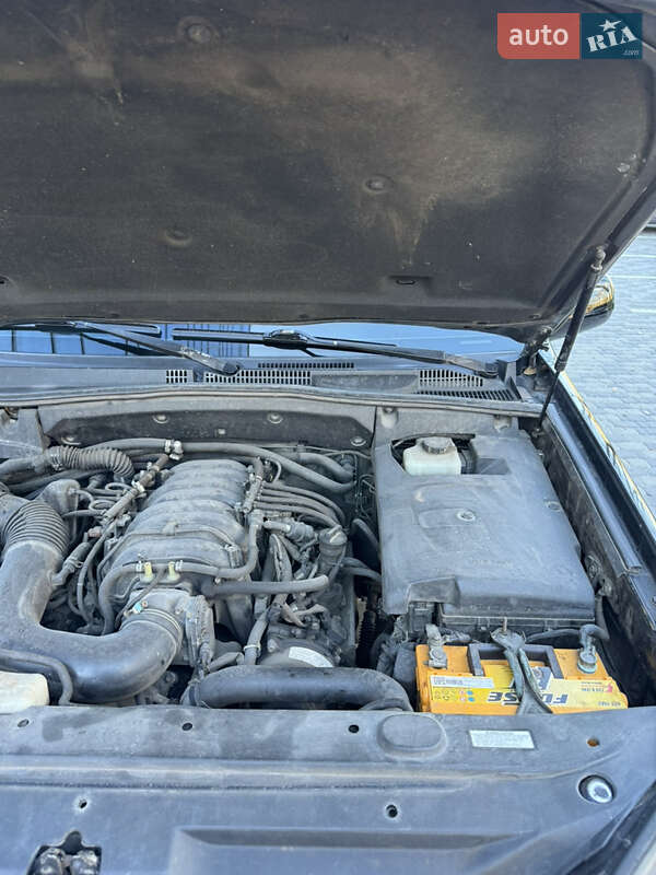 Внедорожник / Кроссовер Lexus GX 2006 в Запорожье