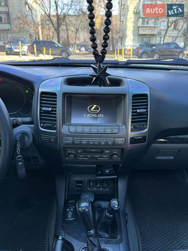 Внедорожник / Кроссовер Lexus GX 2006 в Запорожье
