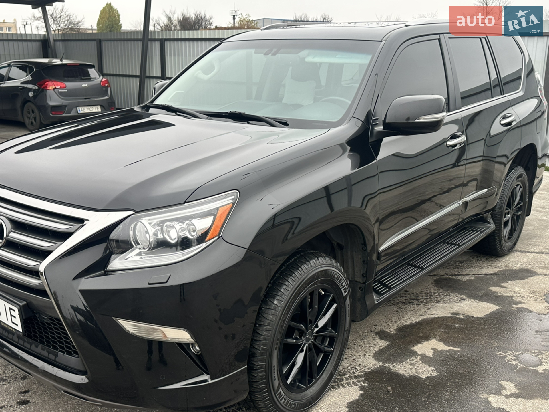 2017 Lexus GX - мініатюра 12