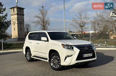 Позашляховик / Кросовер Lexus GX 2017 в Києві