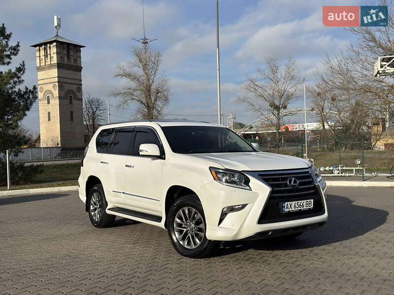 Позашляховик / Кросовер Lexus GX 2017 в Києві