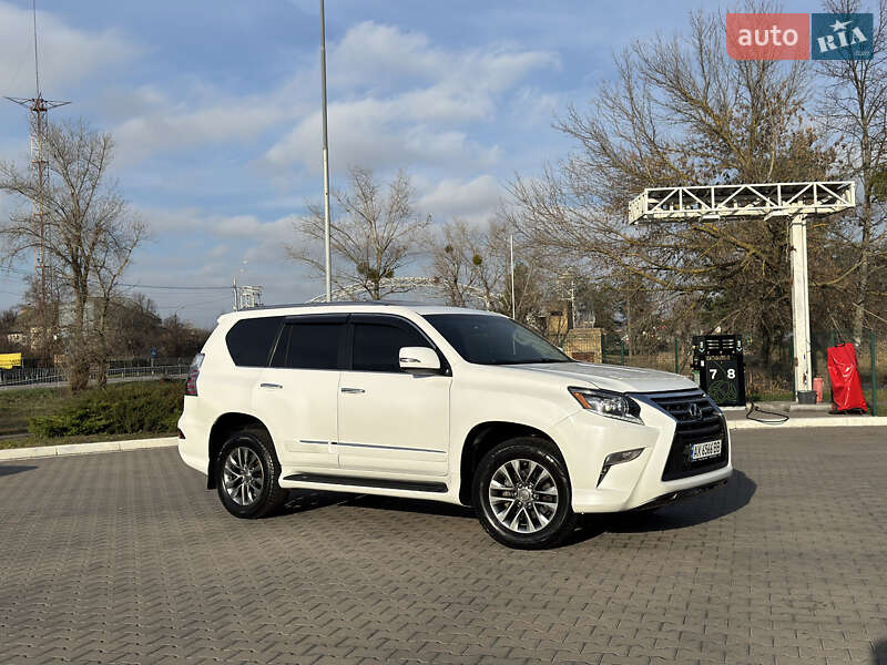 Позашляховик / Кросовер Lexus GX 2017 в Києві