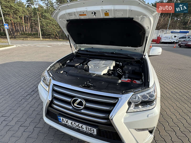 Позашляховик / Кросовер Lexus GX 2017 в Києві