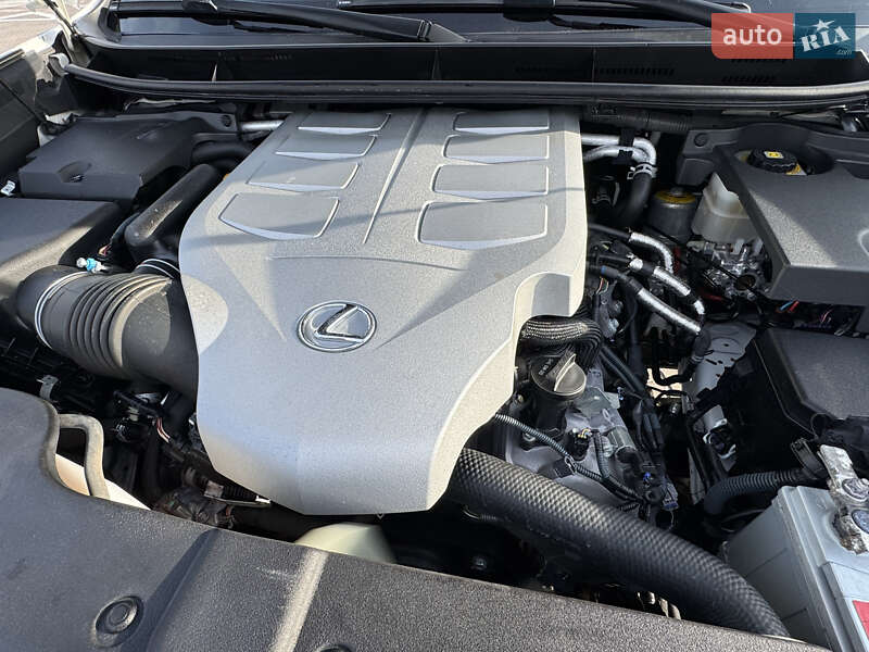 Позашляховик / Кросовер Lexus GX 2017 в Києві