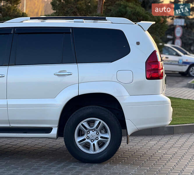 Позашляховик / Кросовер Lexus GX 2008 в Дніпрі