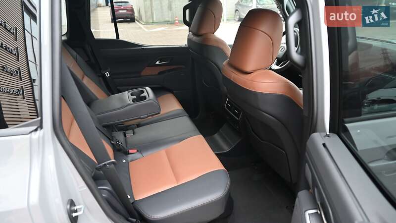 Внедорожник / Кроссовер Lexus GX 2024 в Киеве фото 7 Внедорожник / Кроссовер Lexus GX 2024 в Киеве