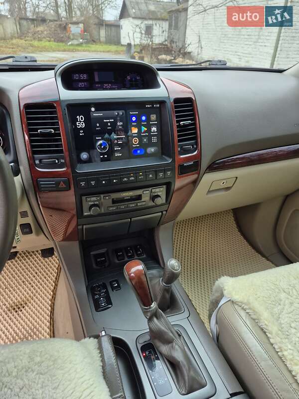 Позашляховик / Кросовер Lexus GX 2008 в Калинівці фото 5 Позашляховик / Кросовер Lexus GX 2008 в Калинівці