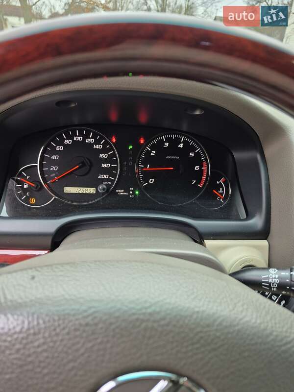 Позашляховик / Кросовер Lexus GX 2008 в Калинівці фото 6 Позашляховик / Кросовер Lexus GX 2008 в Калинівці