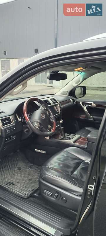Позашляховик / Кросовер Lexus GX 2010 в Києві фото 12 Позашляховик / Кросовер Lexus GX 2010 в Києві