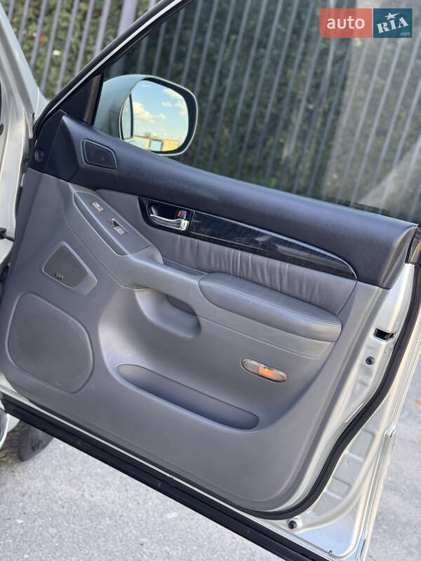 Позашляховик / Кросовер Lexus GX 2005 в Ізюмі фото 27 Позашляховик / Кросовер Lexus GX 2005 в Ізюмі