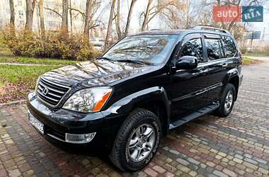 Внедорожник / Кроссовер Lexus GX 2006 в Черновцах