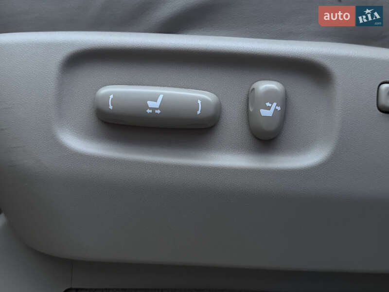 Внедорожник / Кроссовер Lexus GX 2005 в Днепре фото 29 Внедорожник / Кроссовер Lexus GX 2005 в Днепре