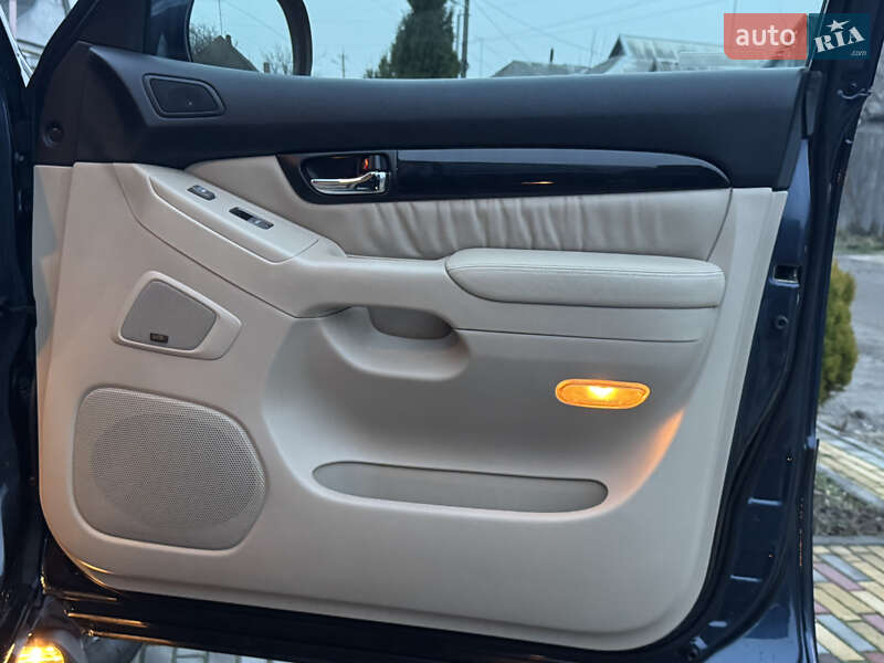 Внедорожник / Кроссовер Lexus GX 2005 в Днепре фото 38 Внедорожник / Кроссовер Lexus GX 2005 в Днепре