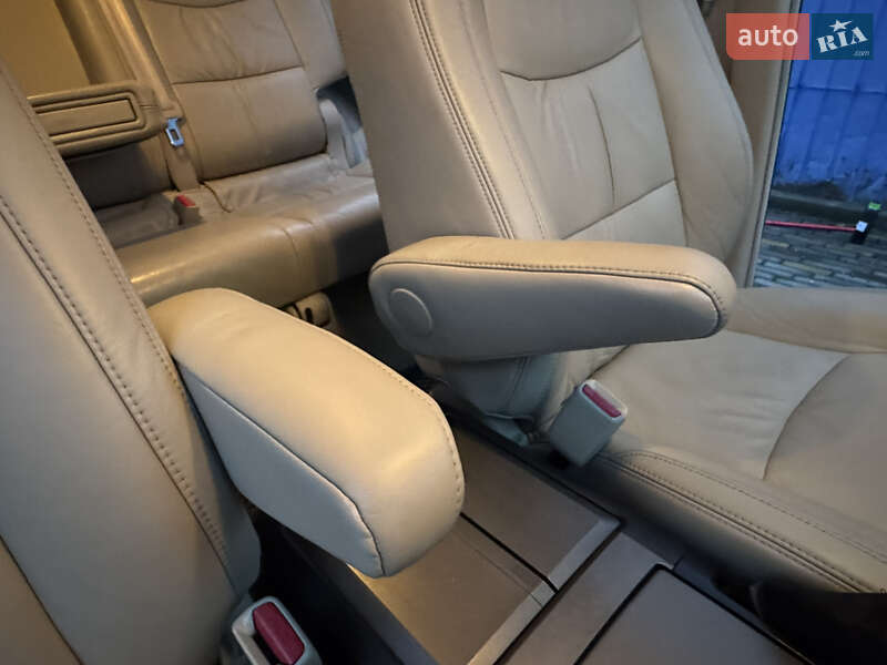 Внедорожник / Кроссовер Lexus GX 2005 в Днепре фото 42 Внедорожник / Кроссовер Lexus GX 2005 в Днепре