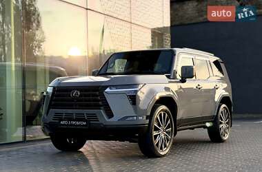Позашляховик / Кросовер Lexus GX 2024 в Одесі