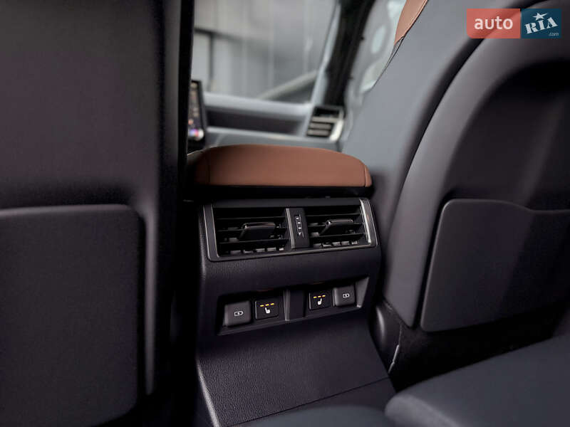 Позашляховик / Кросовер Lexus GX 2024 в Одесі фото 31 Позашляховик / Кросовер Lexus GX 2024 в Одесі