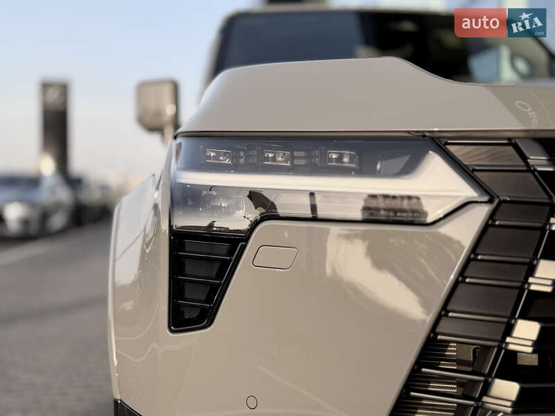Позашляховик / Кросовер Lexus GX 2024 в Одесі фото 35 Позашляховик / Кросовер Lexus GX 2024 в Одесі