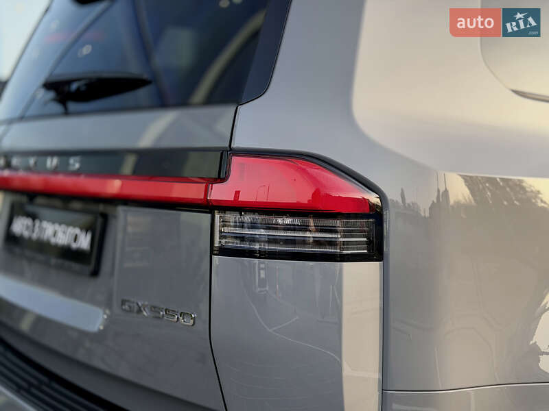 Позашляховик / Кросовер Lexus GX 2024 в Одесі фото 39 Позашляховик / Кросовер Lexus GX 2024 в Одесі