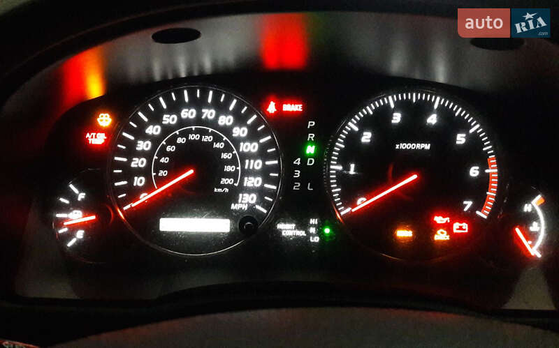 Внедорожник / Кроссовер Lexus GX 2007 в Львове фото 4 Внедорожник / Кроссовер Lexus GX 2007 в Львове