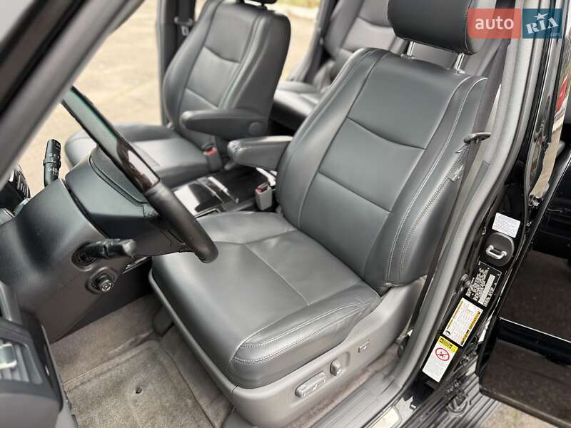 Внедорожник / Кроссовер Lexus GX 2007 в Днепре фото 16 Внедорожник / Кроссовер Lexus GX 2007 в Днепре