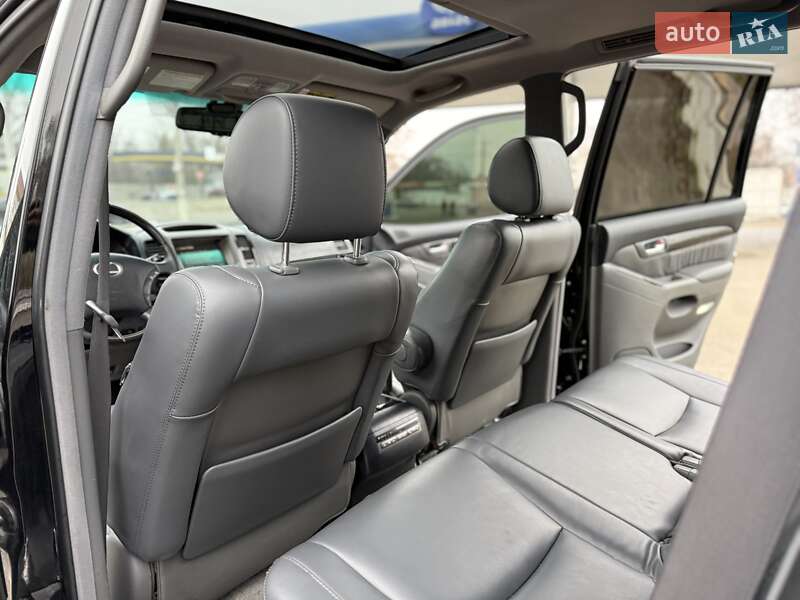 Внедорожник / Кроссовер Lexus GX 2007 в Днепре фото 27 Внедорожник / Кроссовер Lexus GX 2007 в Днепре