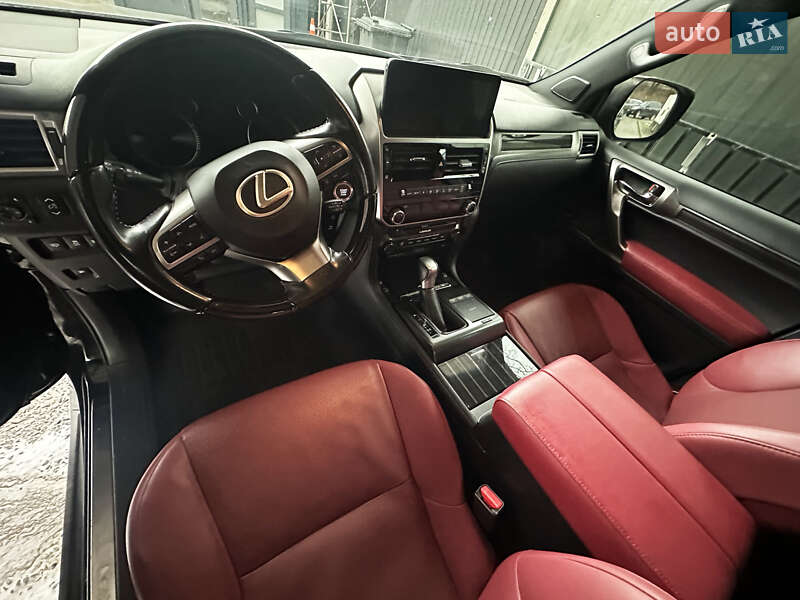 Внедорожник / Кроссовер Lexus GX 2022 в Львове фото 15 Внедорожник / Кроссовер Lexus GX 2022 в Львове