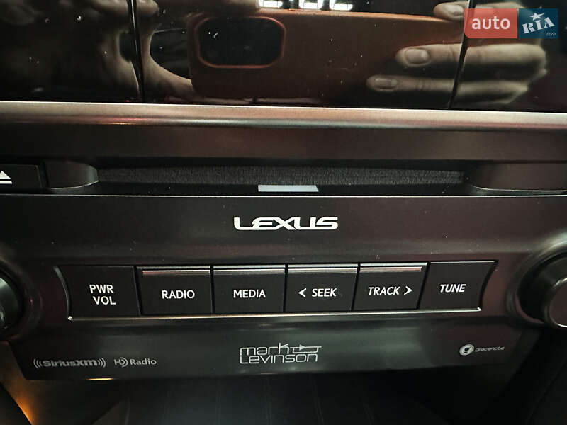 Внедорожник / Кроссовер Lexus GX 2022 в Львове фото 22 Внедорожник / Кроссовер Lexus GX 2022 в Львове