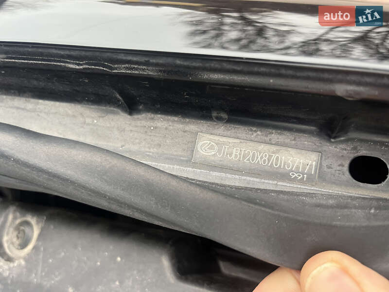 Внедорожник / Кроссовер Lexus GX 2007 в Прилуках