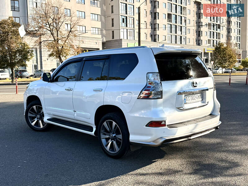 Позашляховик / Кросовер Lexus GX 2014 в Харкові фото 8 Позашляховик / Кросовер Lexus GX 2014 в Харкові