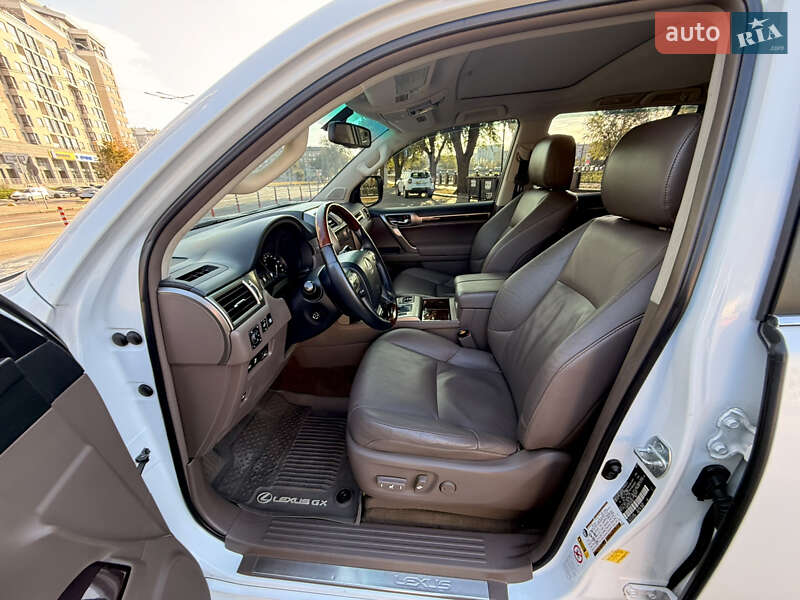 Позашляховик / Кросовер Lexus GX 2014 в Харкові фото 27 Позашляховик / Кросовер Lexus GX 2014 в Харкові