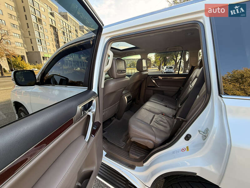 Позашляховик / Кросовер Lexus GX 2014 в Харкові фото 41 Позашляховик / Кросовер Lexus GX 2014 в Харкові