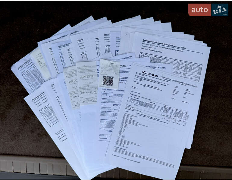 Позашляховик / Кросовер Lexus GX 2014 в Харкові фото 47 Позашляховик / Кросовер Lexus GX 2014 в Харкові