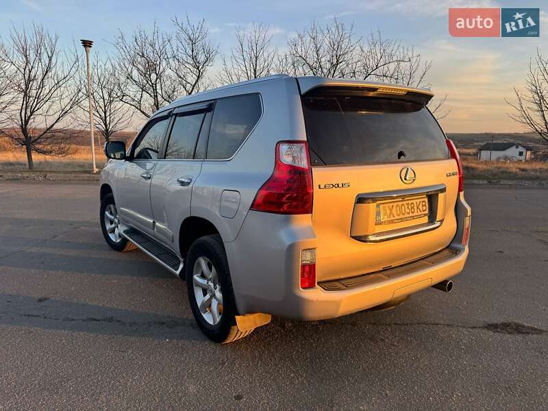 Позашляховик / Кросовер Lexus GX 2011 в Харкові
