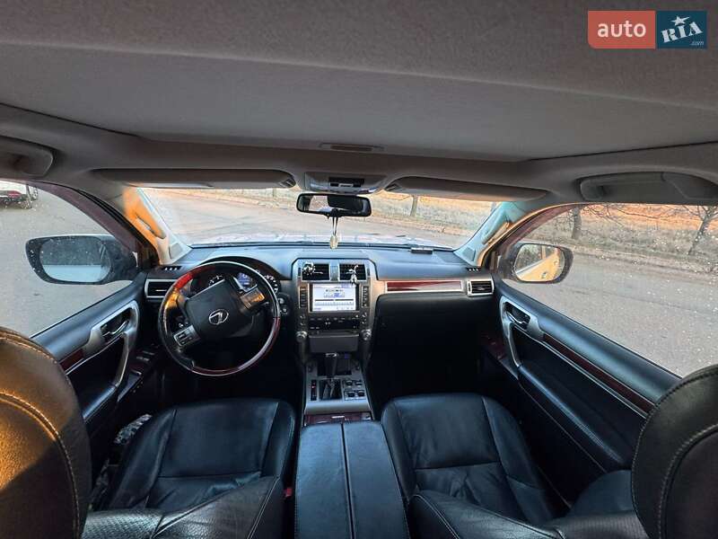 Позашляховик / Кросовер Lexus GX 2011 в Харкові