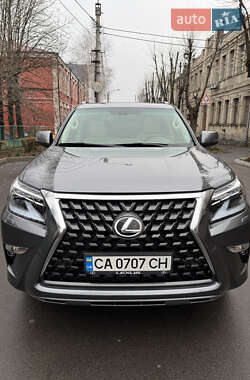 Внедорожник / Кроссовер Lexus GX 2015 в Умани