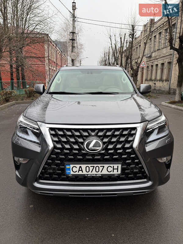 Позашляховик / Кросовер Lexus GX 2015 в Умані