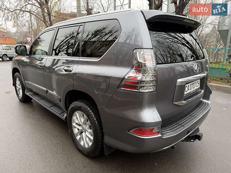 Позашляховик / Кросовер Lexus GX 2015 в Умані