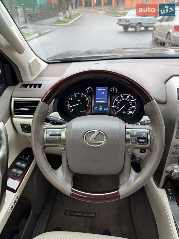 Позашляховик / Кросовер Lexus GX 2015 в Умані