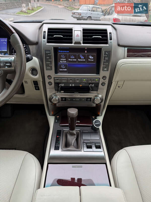 Позашляховик / Кросовер Lexus GX 2015 в Умані