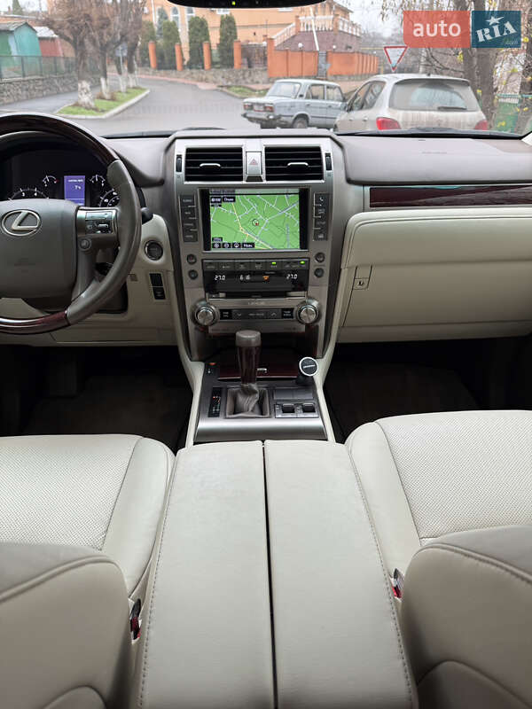 Позашляховик / Кросовер Lexus GX 2015 в Умані