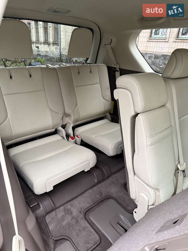 Позашляховик / Кросовер Lexus GX 2015 в Умані