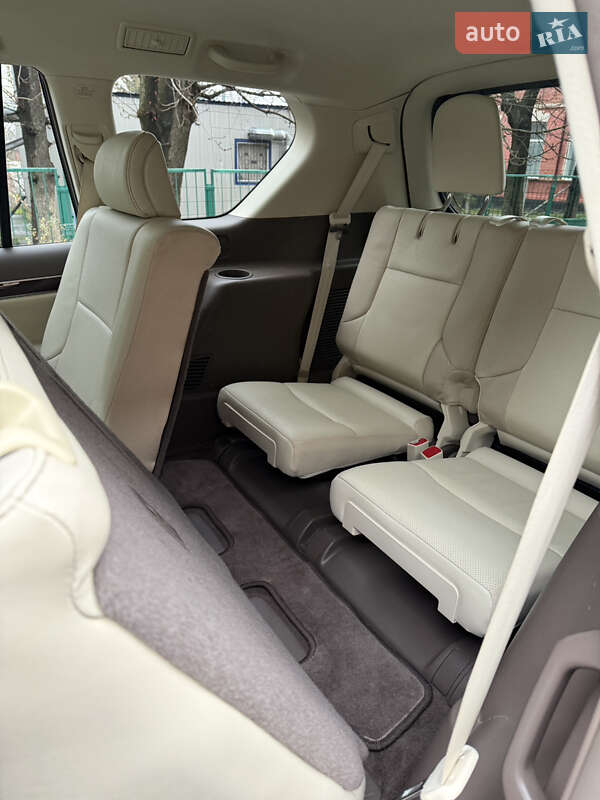 Позашляховик / Кросовер Lexus GX 2015 в Умані