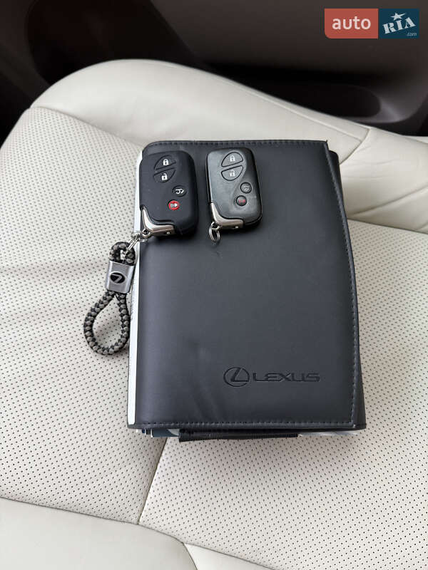 Позашляховик / Кросовер Lexus GX 2015 в Умані