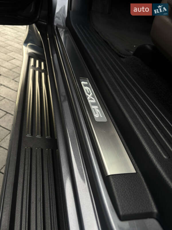 Внедорожник / Кроссовер Lexus GX 2021 в Одессе фото 11 Внедорожник / Кроссовер Lexus GX 2021 в Одессе