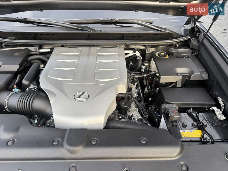 Внедорожник / Кроссовер Lexus GX 2021 в Одессе фото 9 Внедорожник / Кроссовер Lexus GX 2021 в Одессе