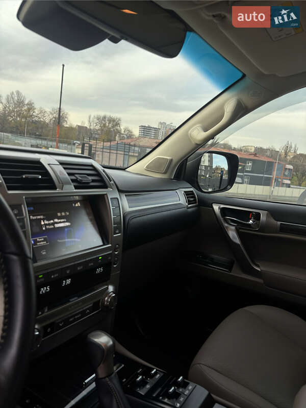 Внедорожник / Кроссовер Lexus GX 2021 в Одессе фото 12 Внедорожник / Кроссовер Lexus GX 2021 в Одессе