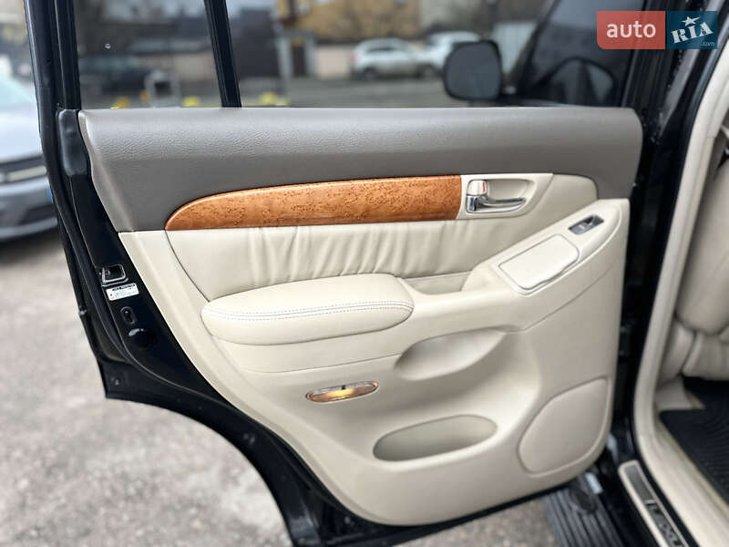 Позашляховик / Кросовер Lexus GX 2006 в Києві